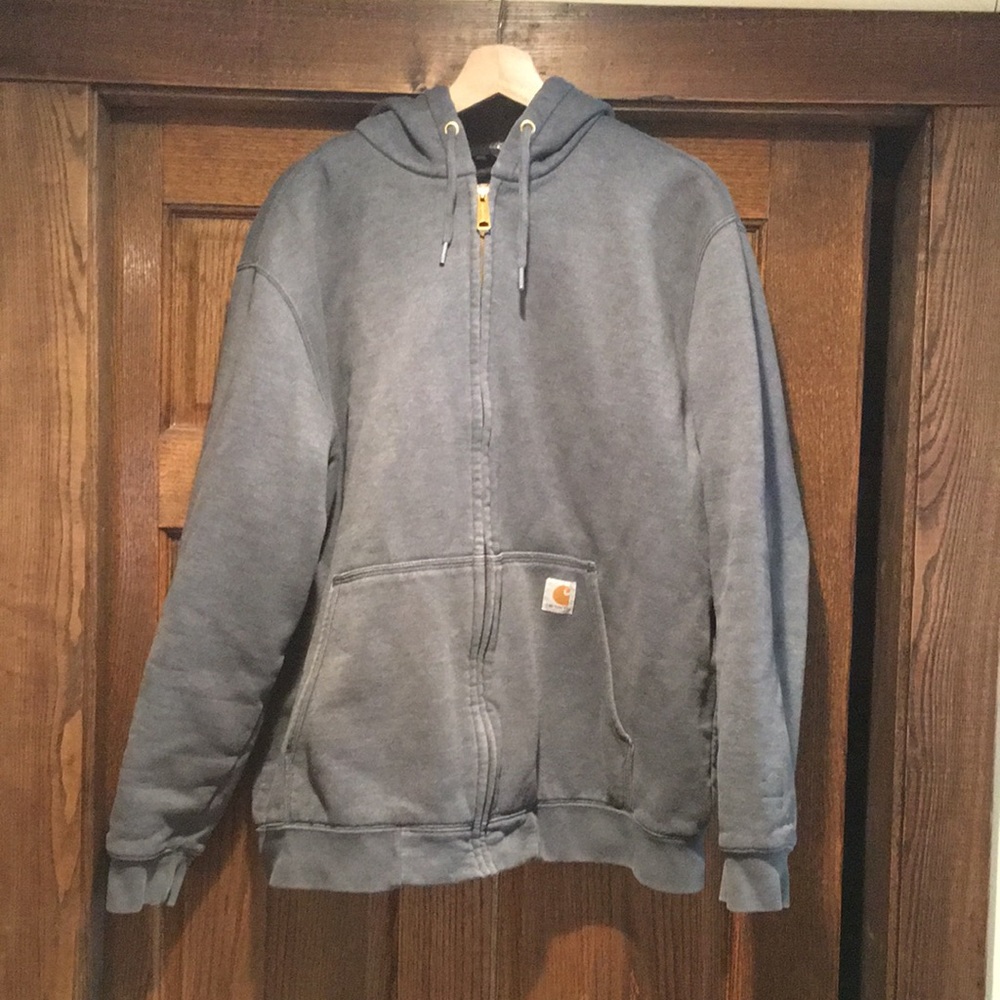 Men’s Carhartt Rain Defender zip up